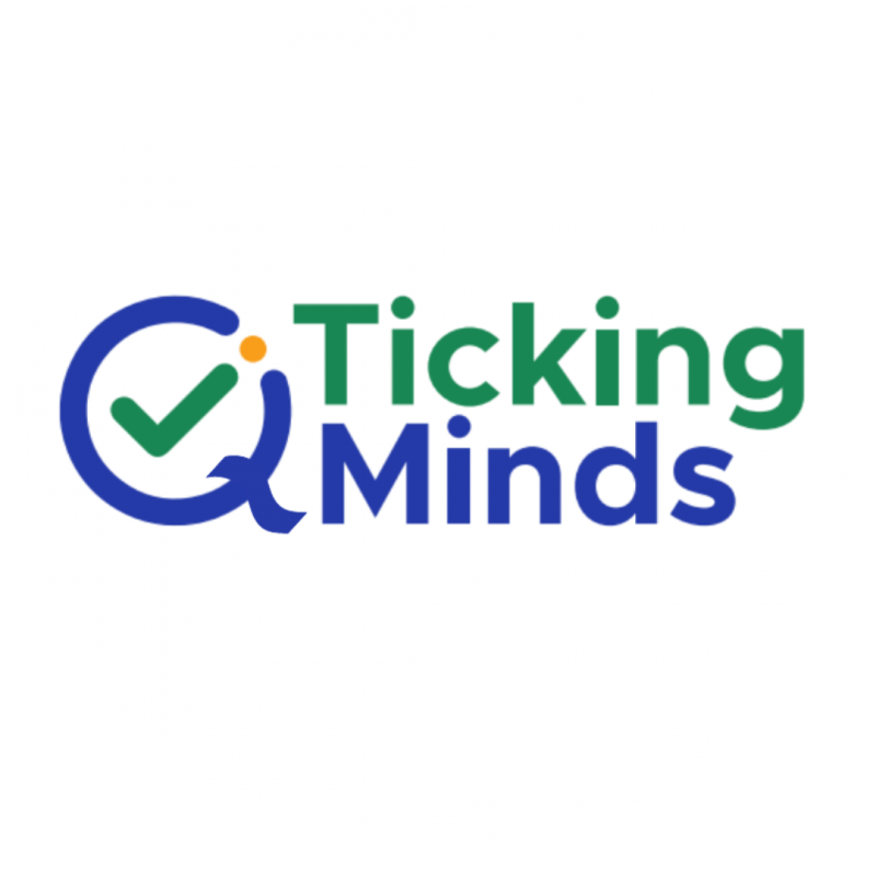 Ticking Minds Logo